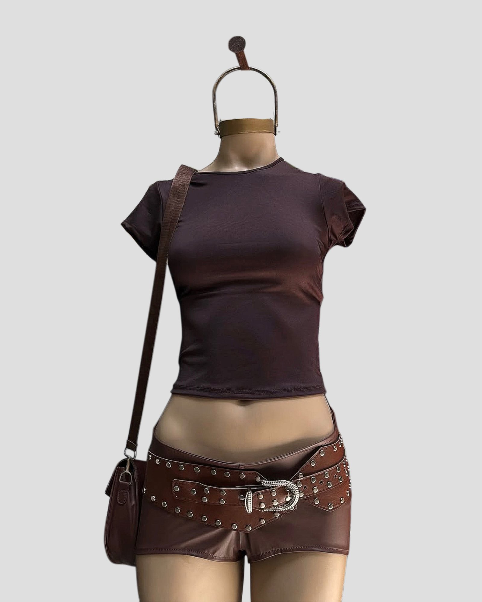 REMERA BASIC MODAL LYCRA - clothesbylolitas