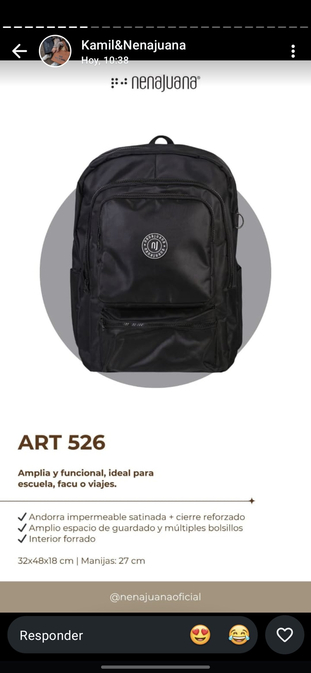 Productos de PAIX