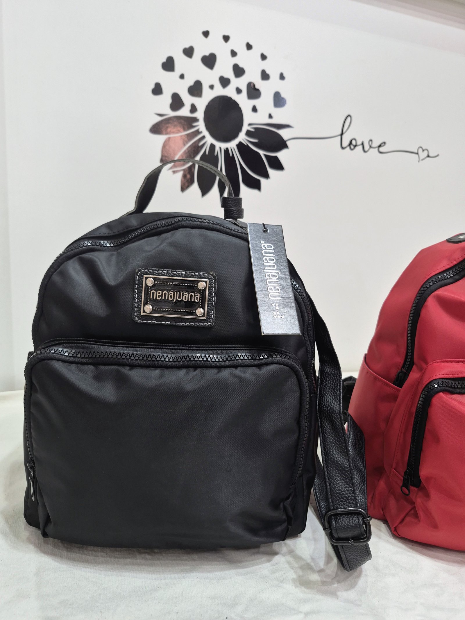 Mochila Andorra (Tamara) - PAIX