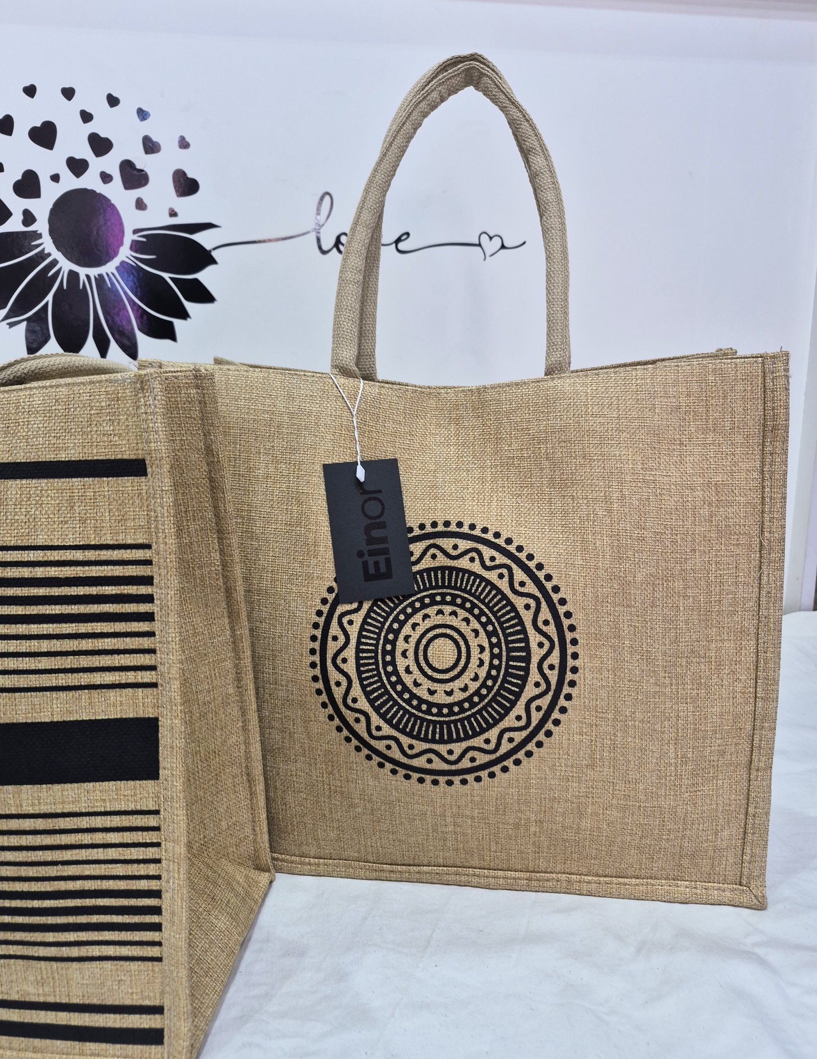 Bolso playero Amayra - PAIX