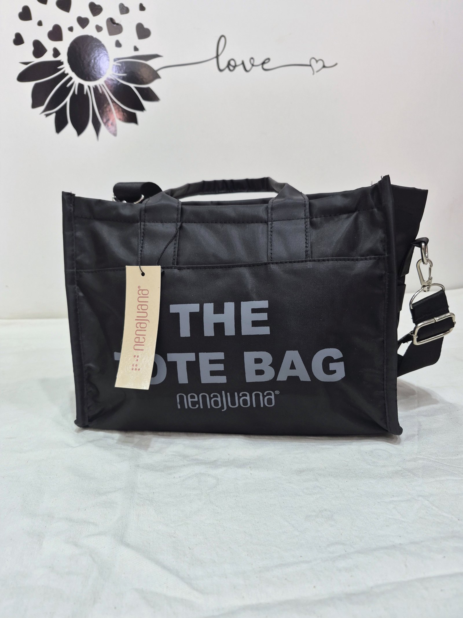 Tote Bag chico - PAIX