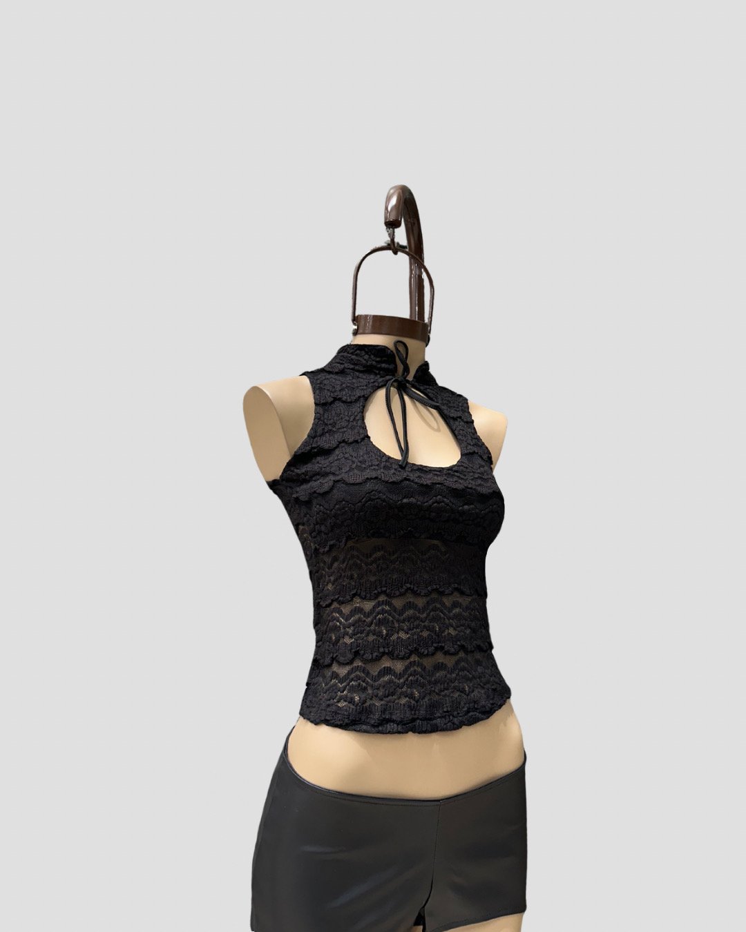 TOP ENCAJE LINA - clothesbylolitas