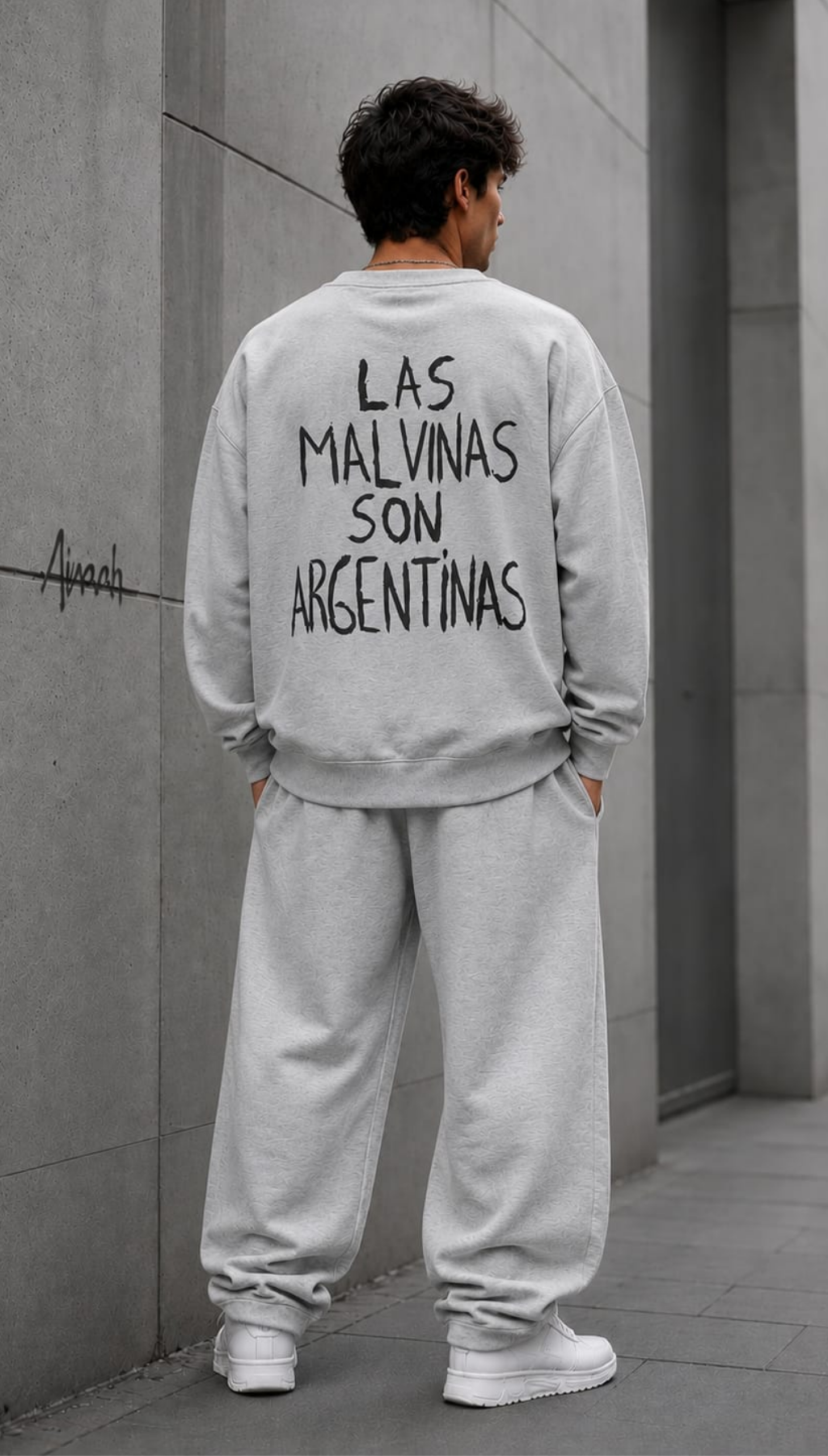 Canguro Hoodie Withlove (Unisex) - Moras Ind Fabricantes