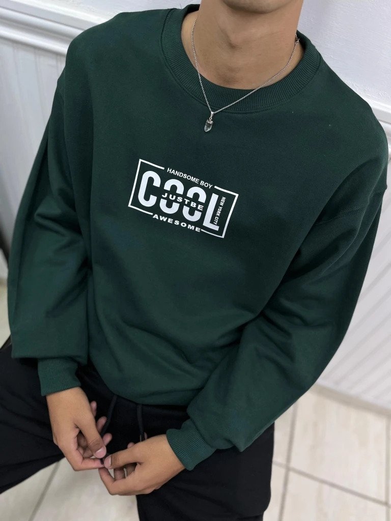 Buzo Básico Cool (Unisex) X CURVA