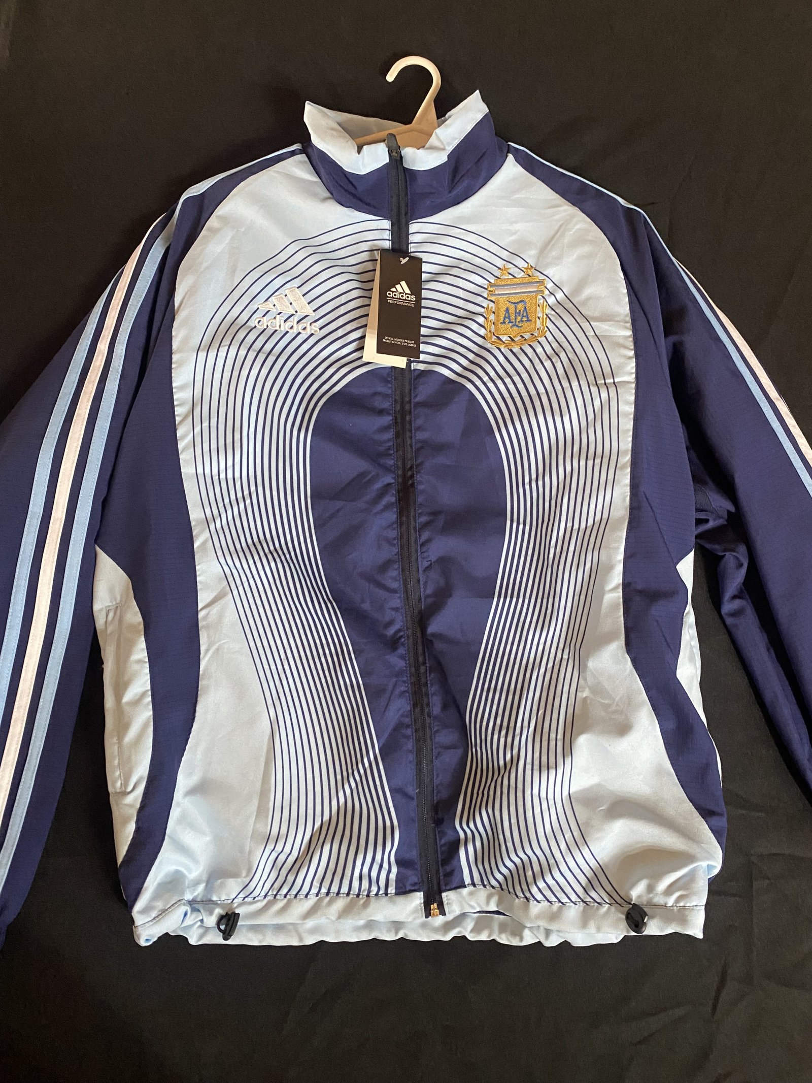Rompe vientos argnetina 2006 🇦🇷 - 12todo boca