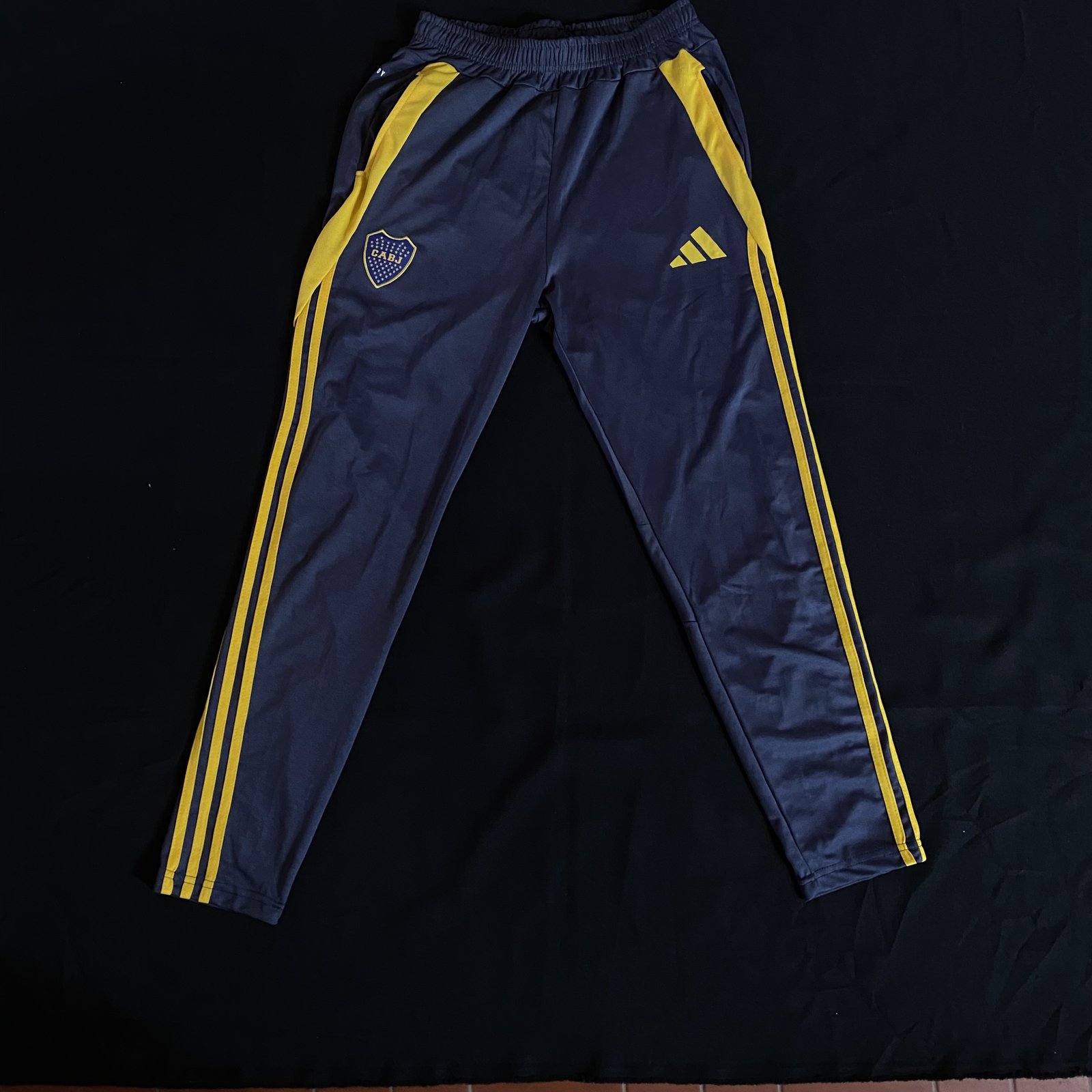 Pantalón entrenamiento boca
