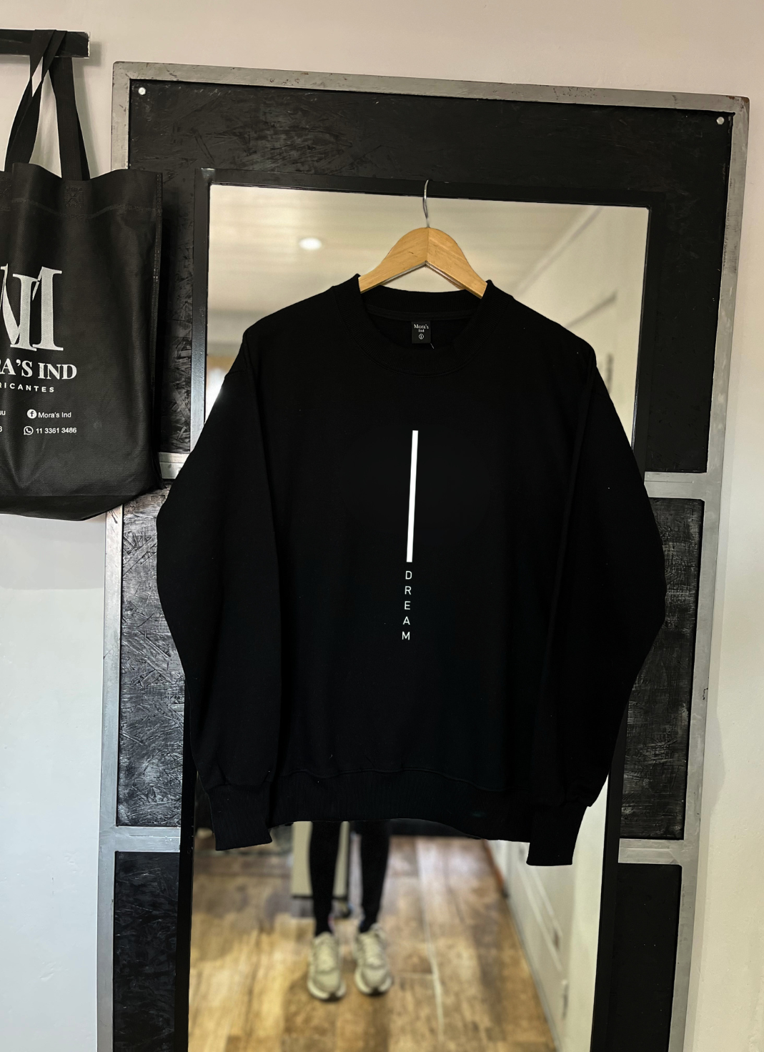 Buzo Básico Dream Linea (Unisex) - Moras Ind Fabricantes