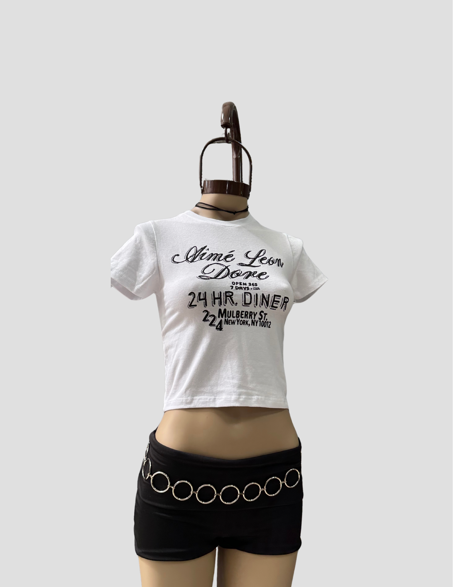 BABY TEE 1013 - clothesbylolitas