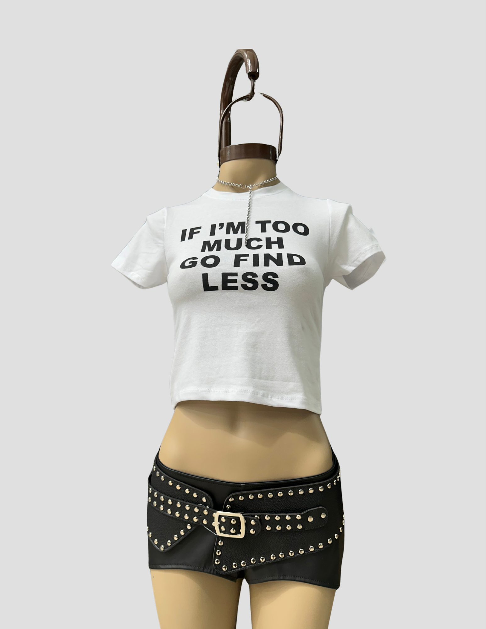 BABY TEE 1008 - clothesbylolitas