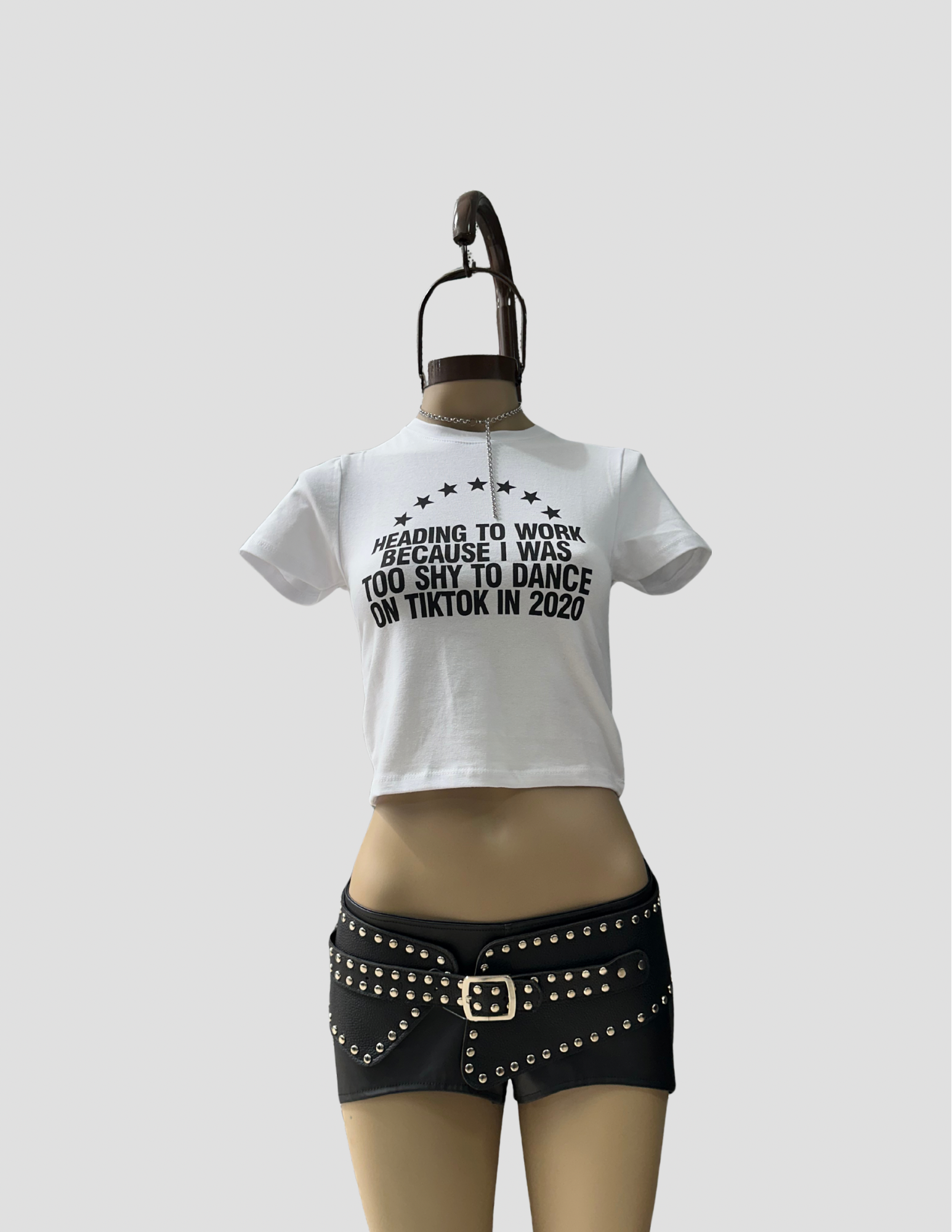 BABY TEE 1009 - clothesbylolitas