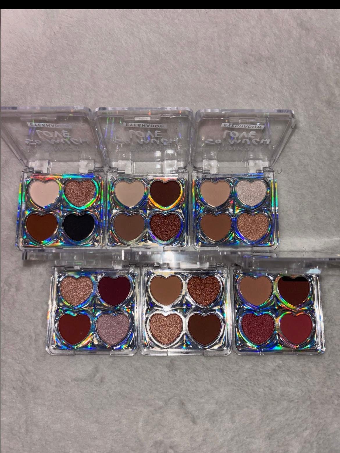 SOMBRA DE OJOS PINK 21