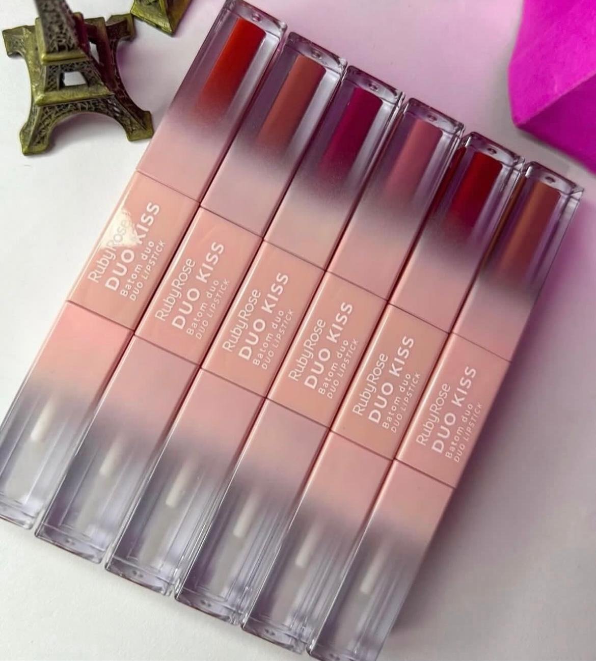 LIP MATTE/GLOSS 2 EN 1