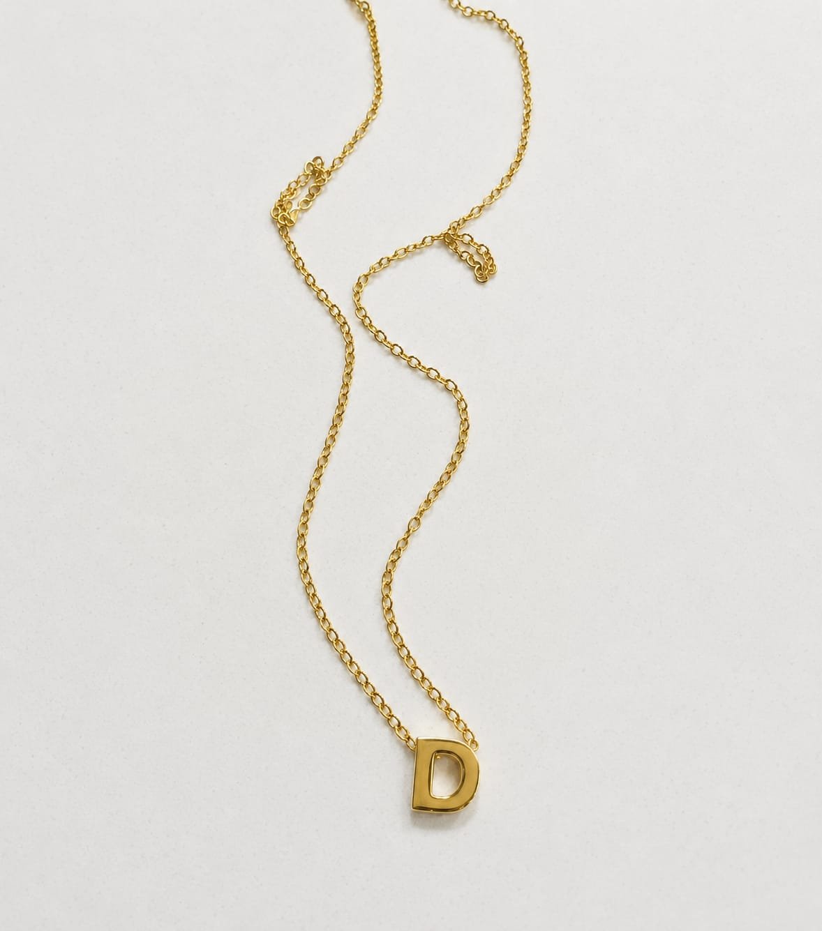 Cadena de acero dorado - PAIX