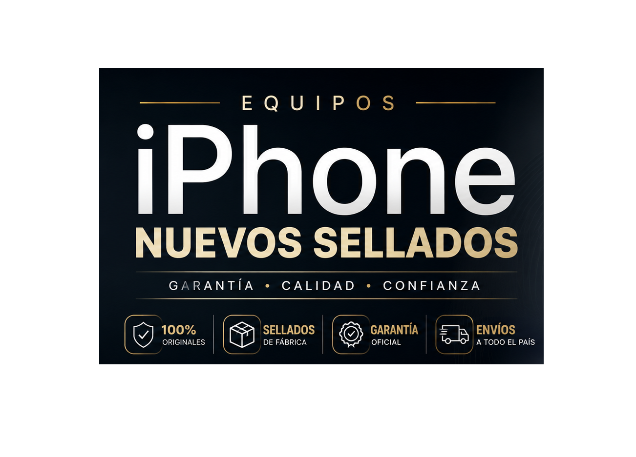 iPhone 17 Pro - Lo Que Buscas TA