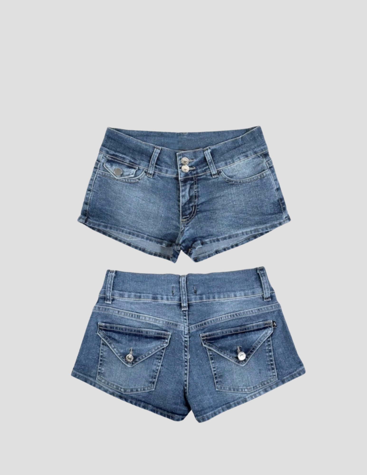 SHORT EMILIA CELESTE - clothesbylolitas