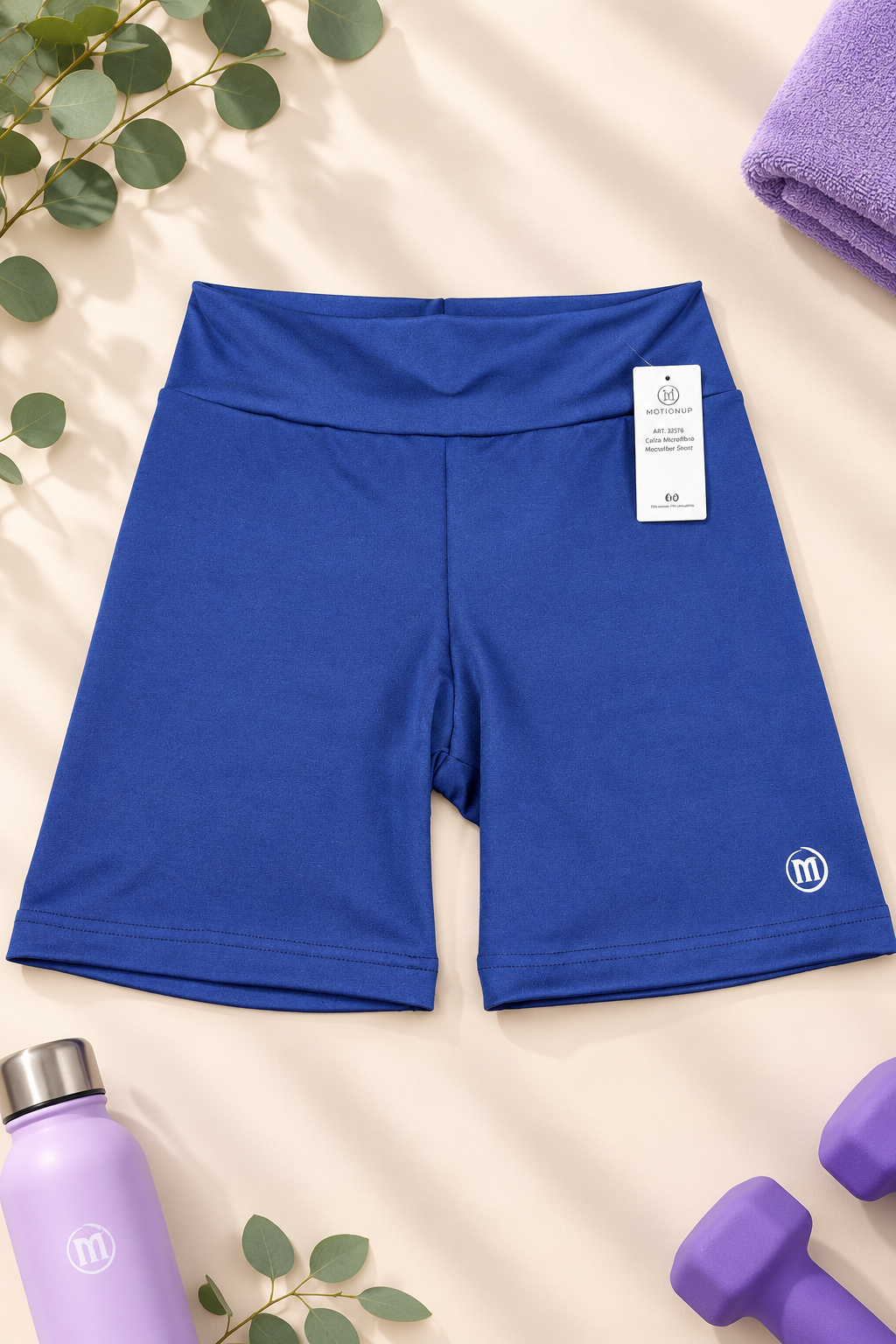 Short media pierna - DEPORVITA77