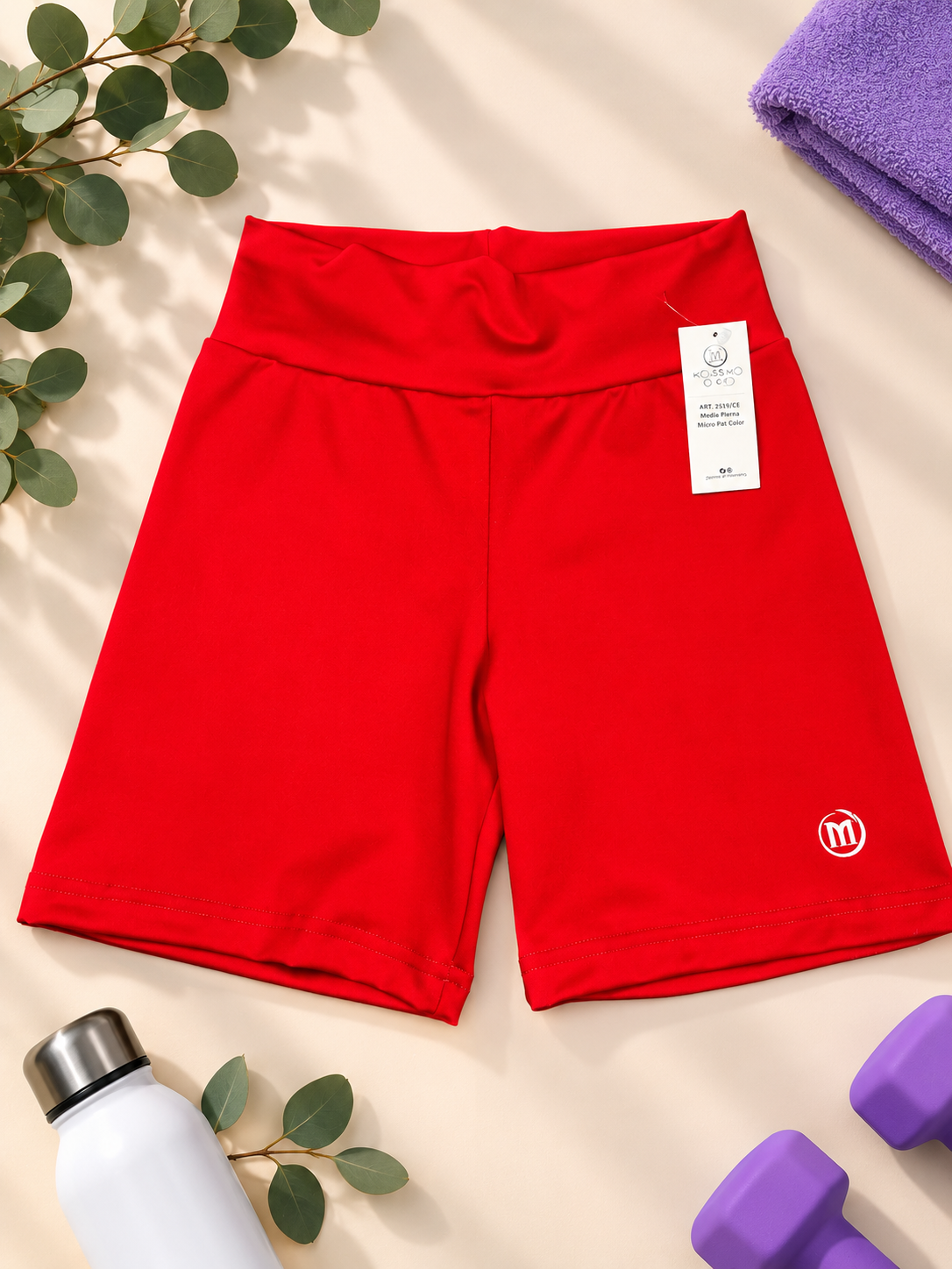 Short media pierna - DEPORVITA77
