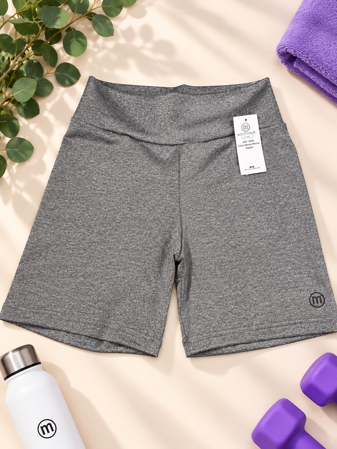Short media pierna - DEPORVITA77