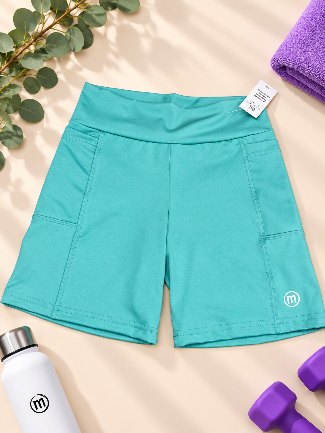 Short media pierna - DEPORVITA77