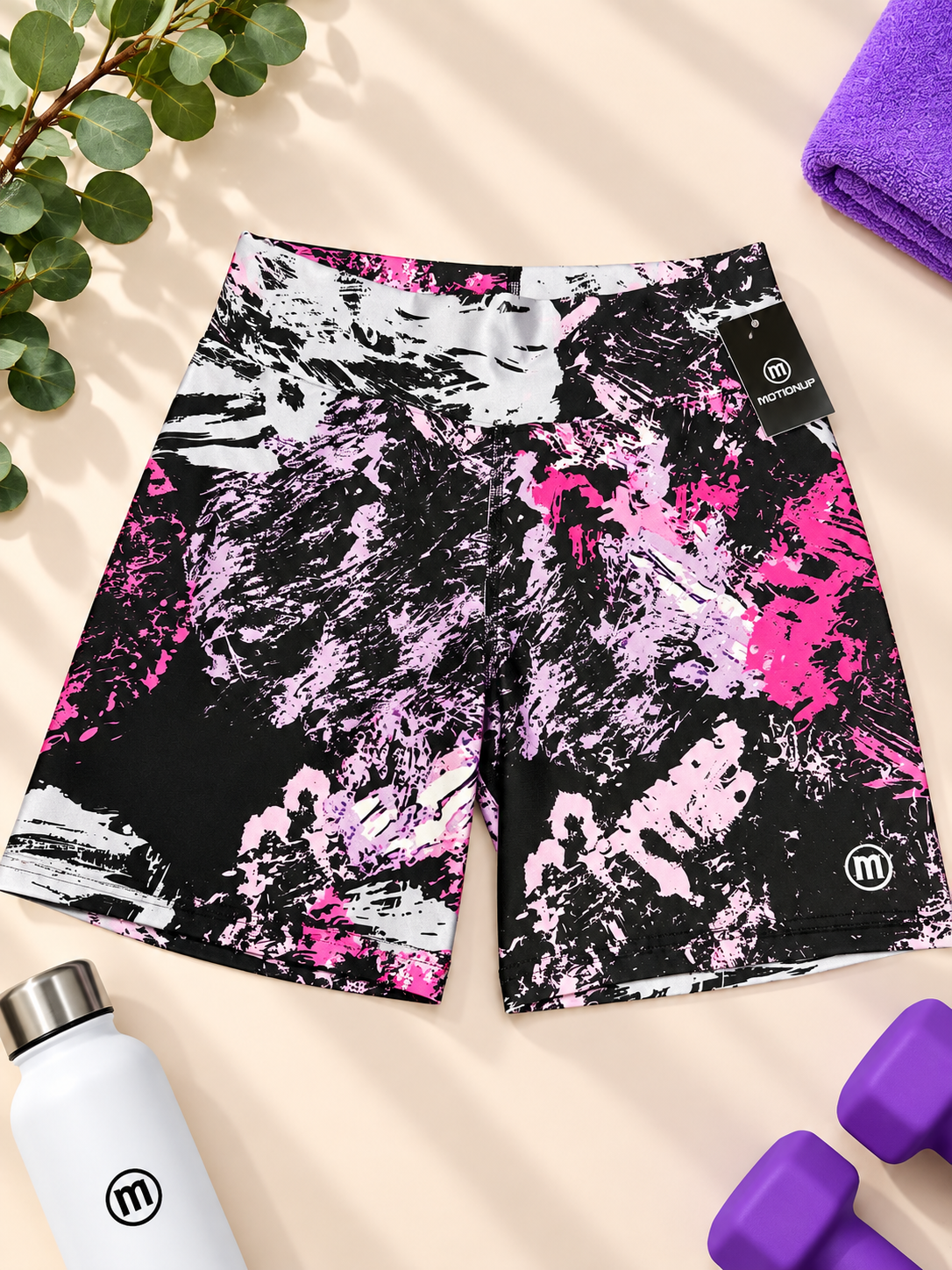 Short media pierna - DEPORVITA77