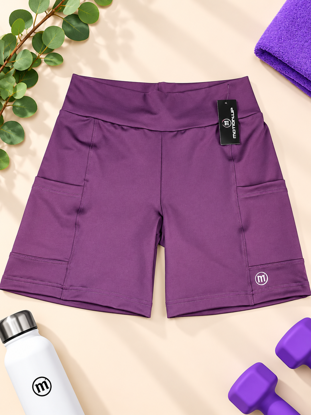 Short media pierna - DEPORVITA77
