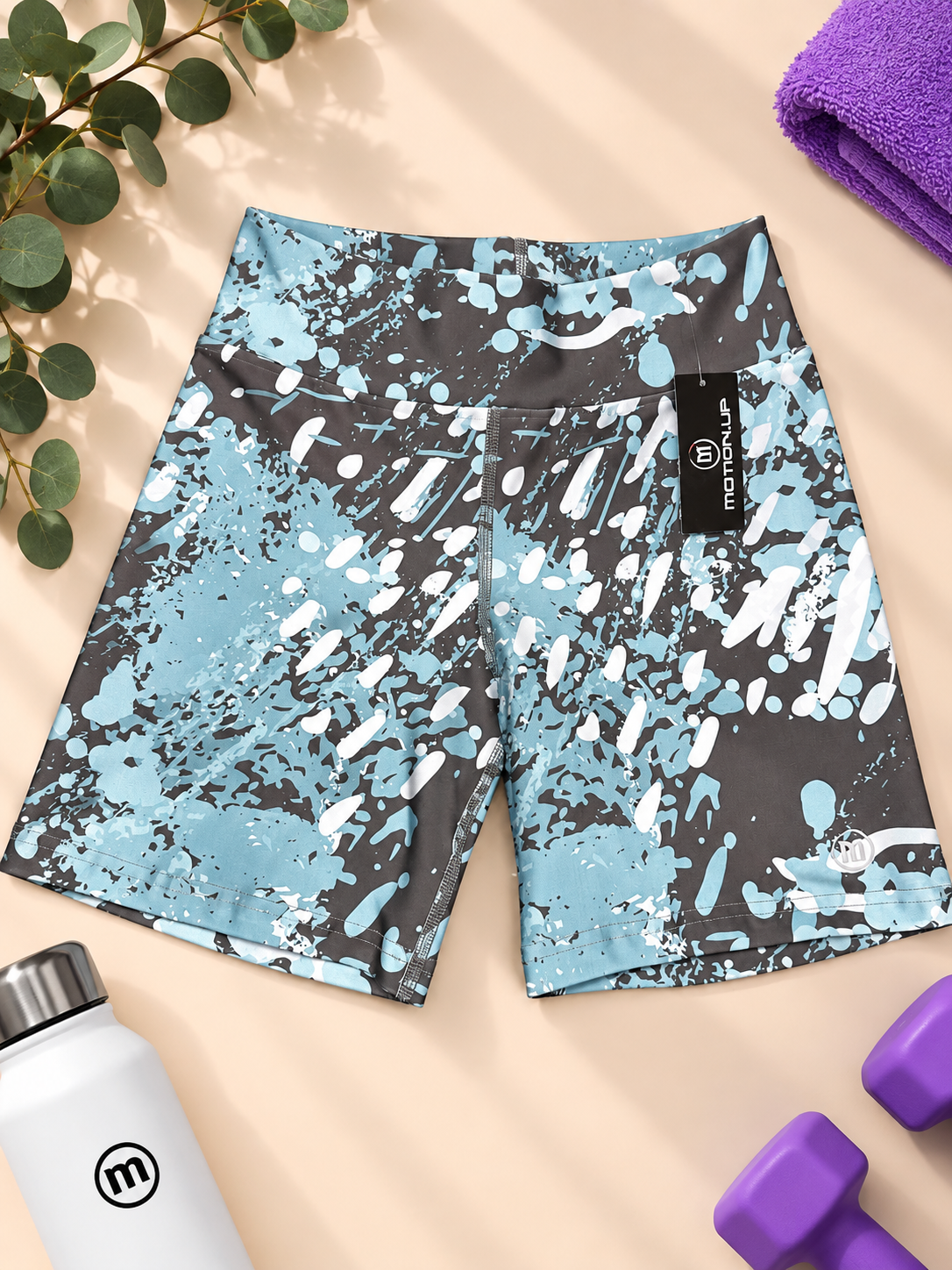 Short media pierna - DEPORVITA77