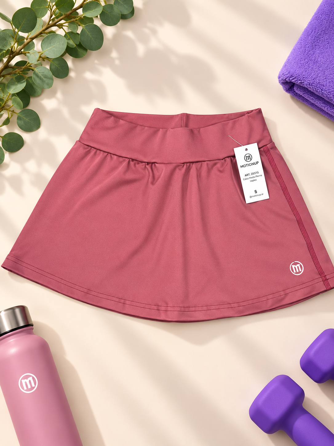 Short con falda - DEPORVITA77