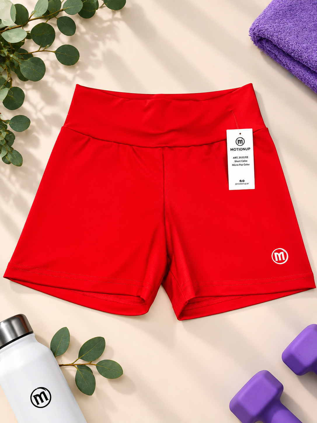 Short - DEPORVITA77
