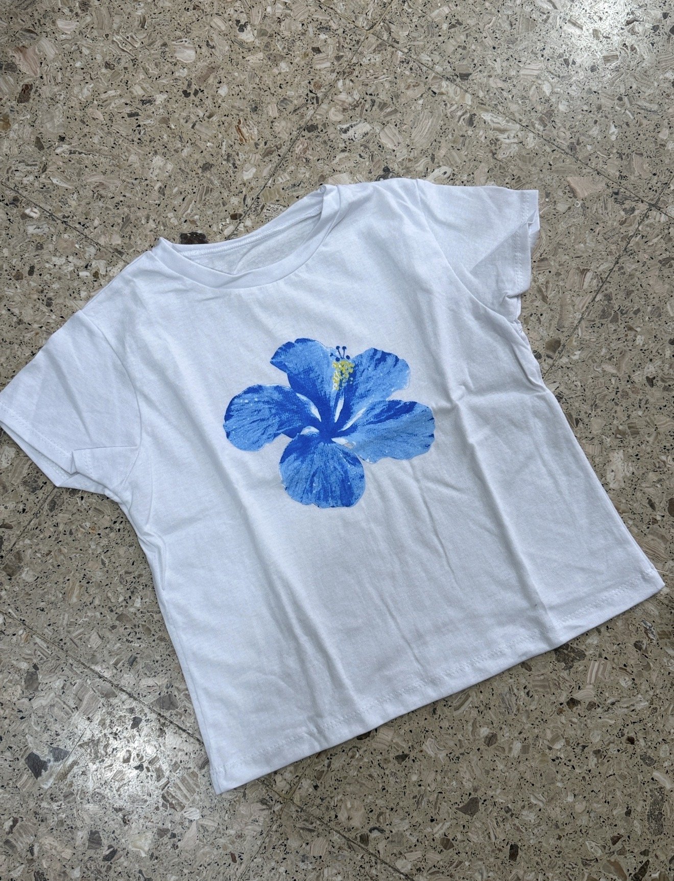 Babytee Flower