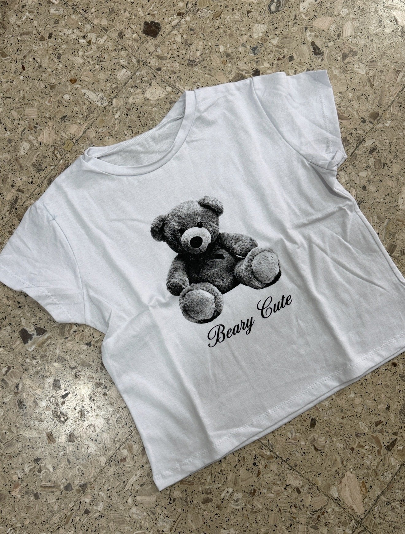 Babytee Bear