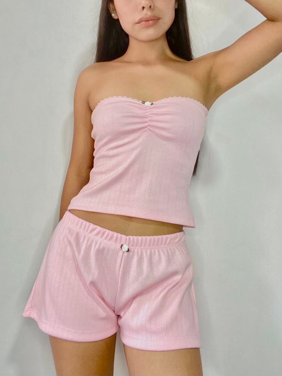 Conjunto Rose - Mydestiny