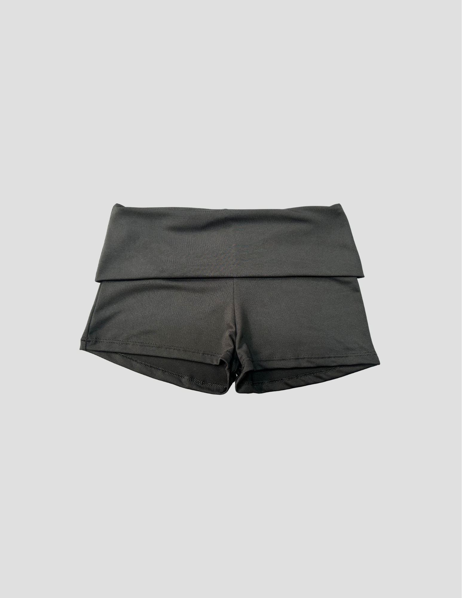 SHORT LYCRA CON DOBLADILLO - clothesbylolitas
