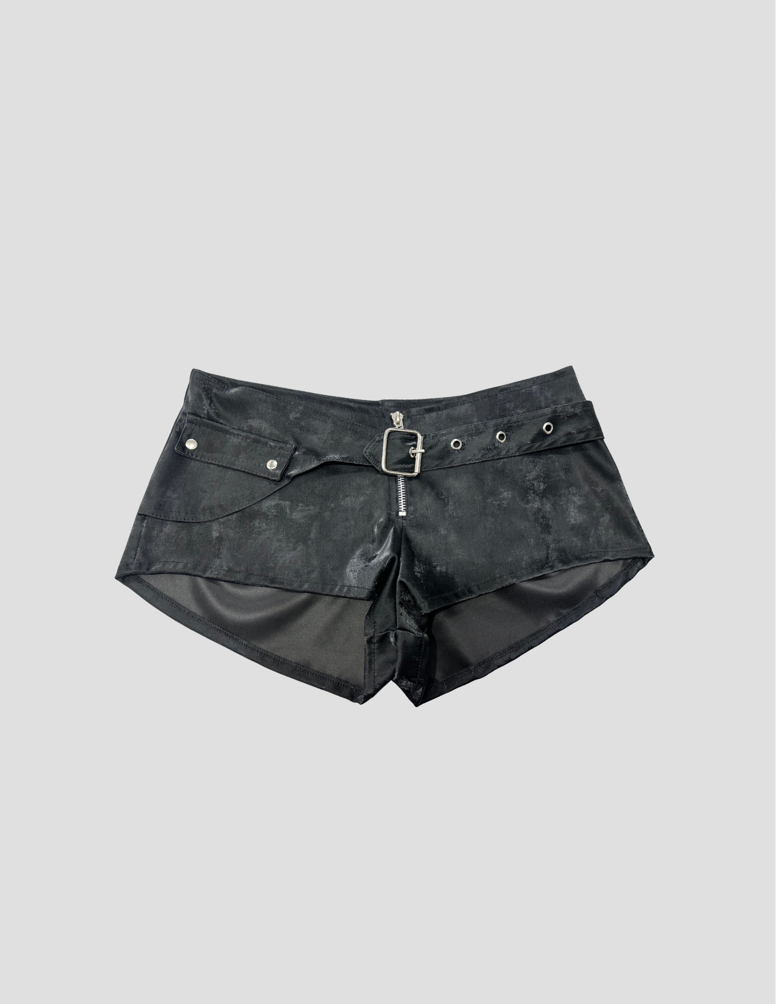 SHORT AIXA NEGRO - clothesbylolitas