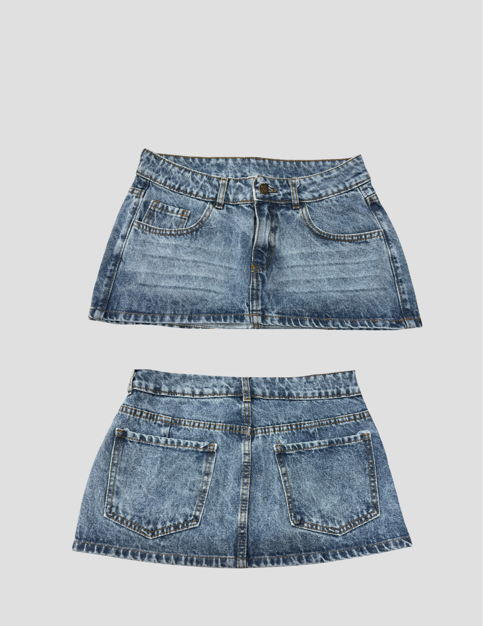 MINI DE JEAN CELESTE - clothesbylolitas