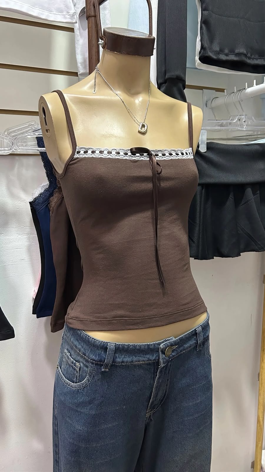 Musculosa Blair - Mydestiny