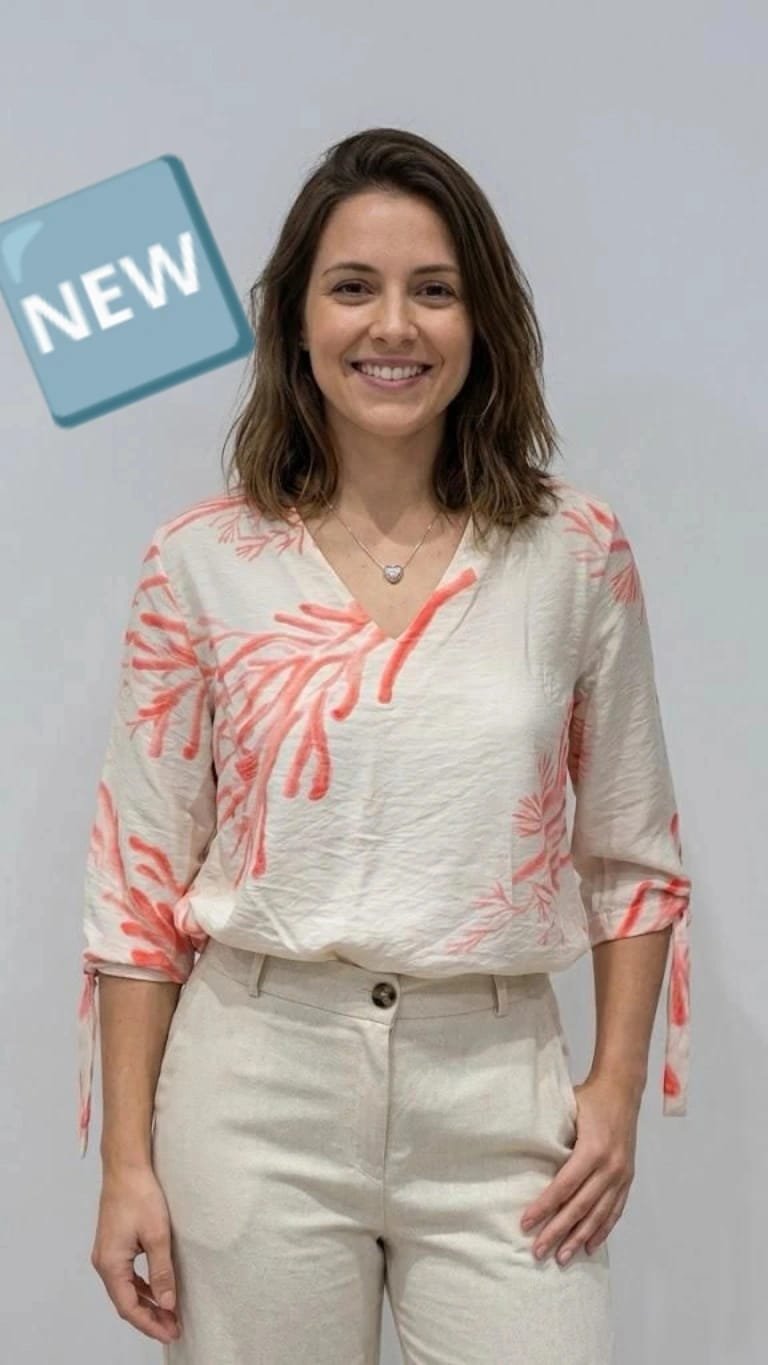 BLUSA ISA - devhoraindumentaria