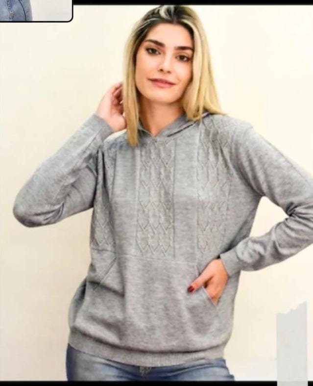 SWEATER JAZMIN - devhoraindumentaria
