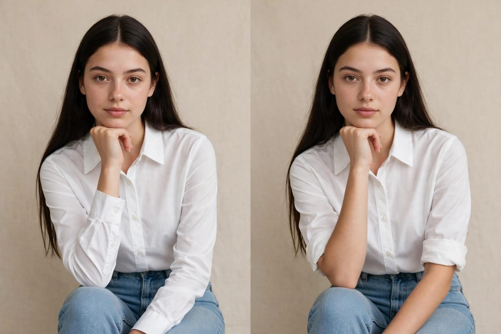 CAMISA BIANCA - devhoraindumentaria