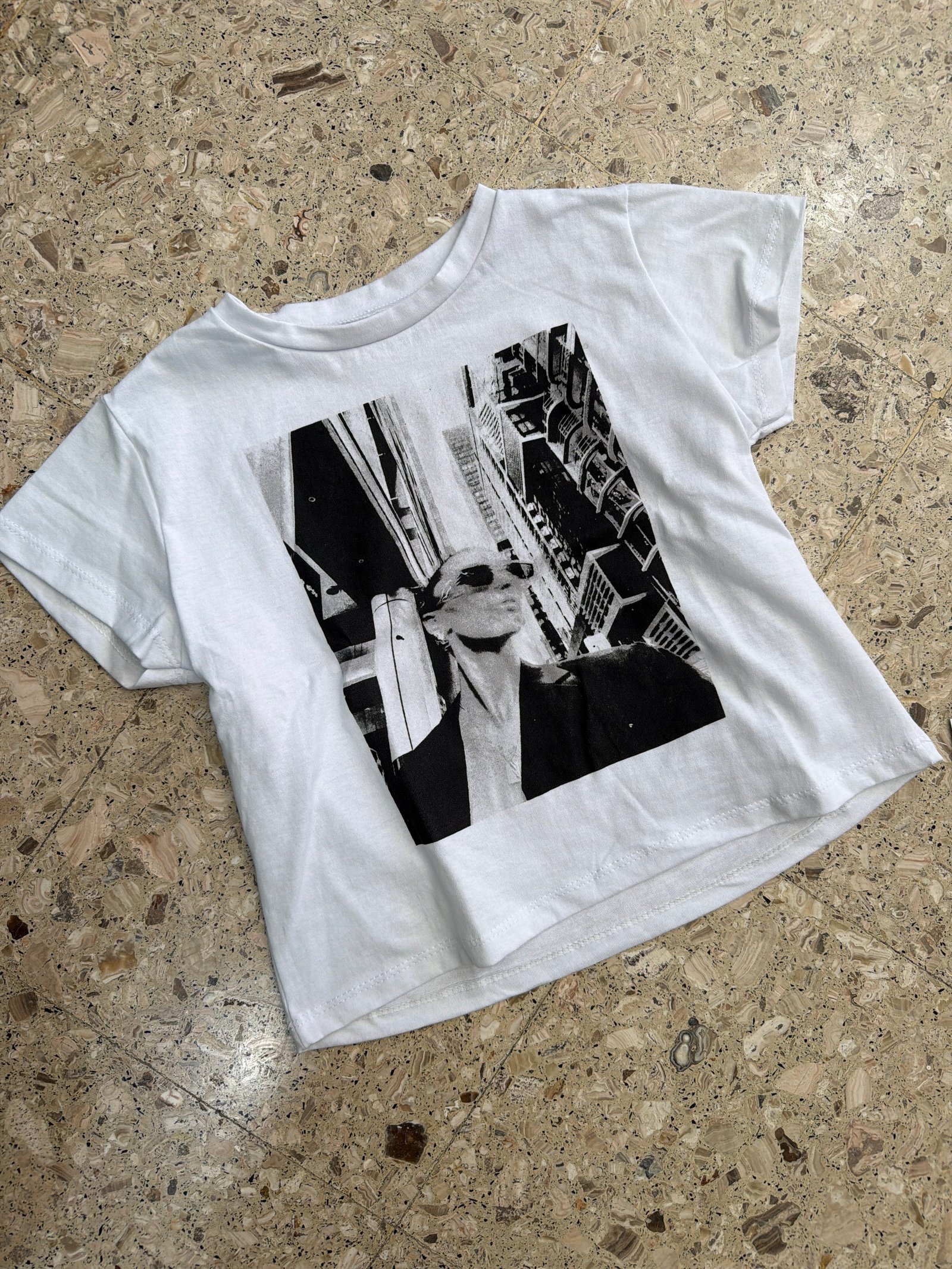 Babytee glass