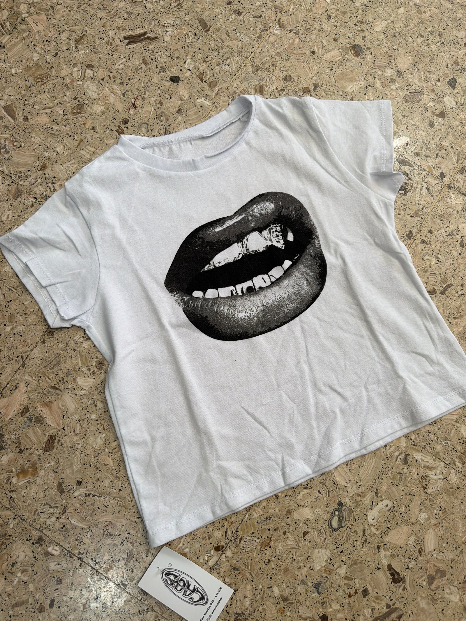 Babytee Mou