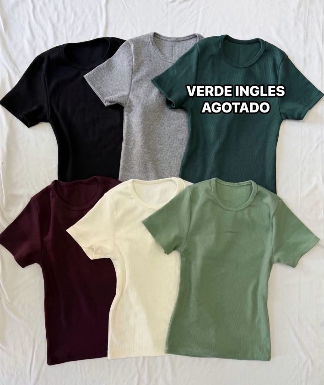 Remera Morley Expandex - ZELVI
