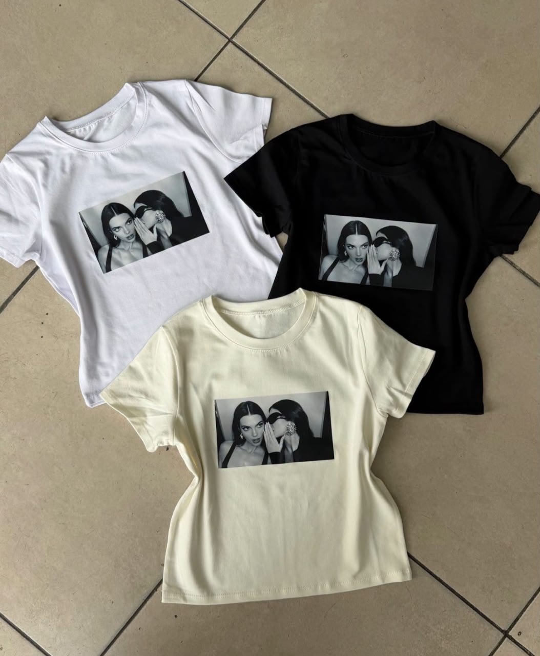 Reme JENNER Crop - ZELVI