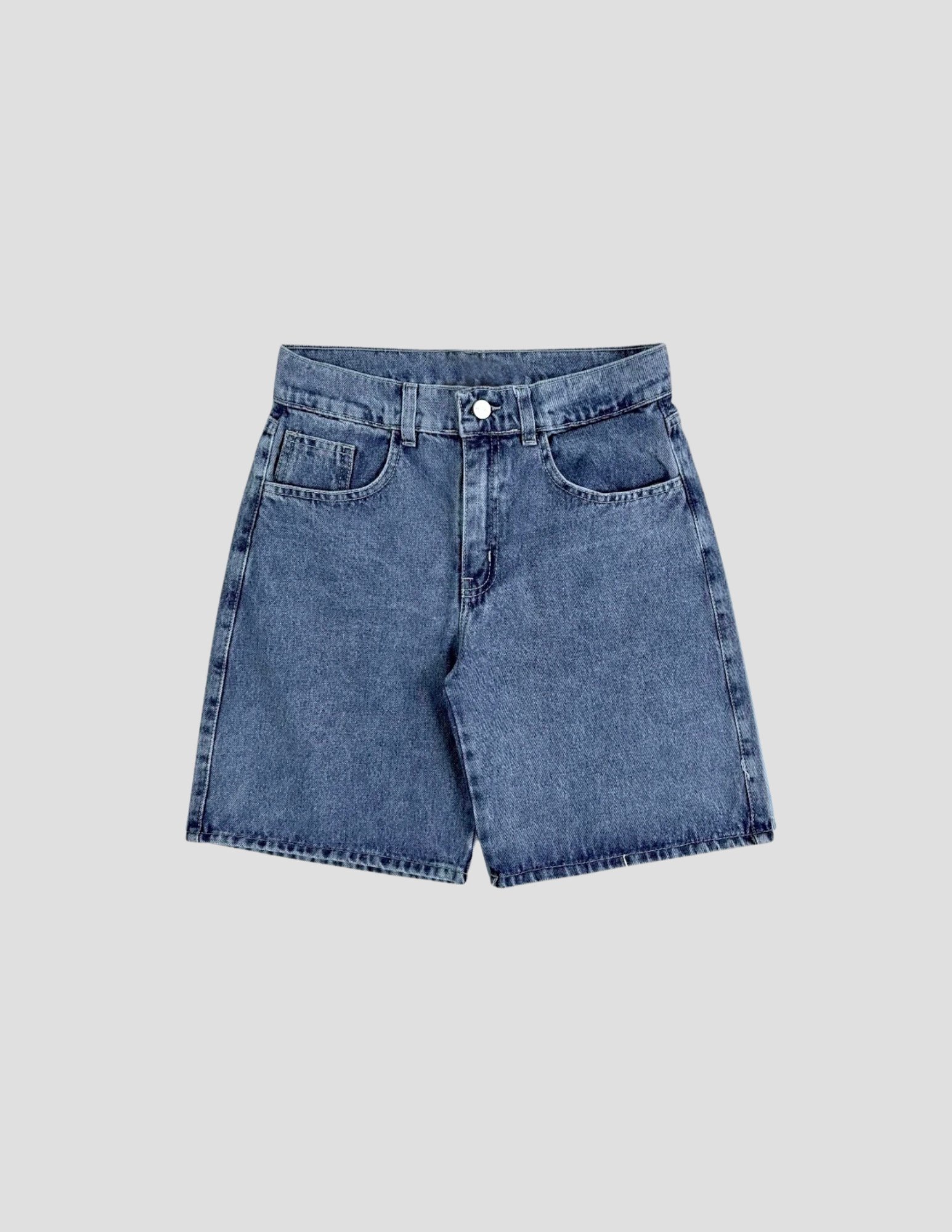 SHORT BERMUDA AZUL - clothesbylolitas