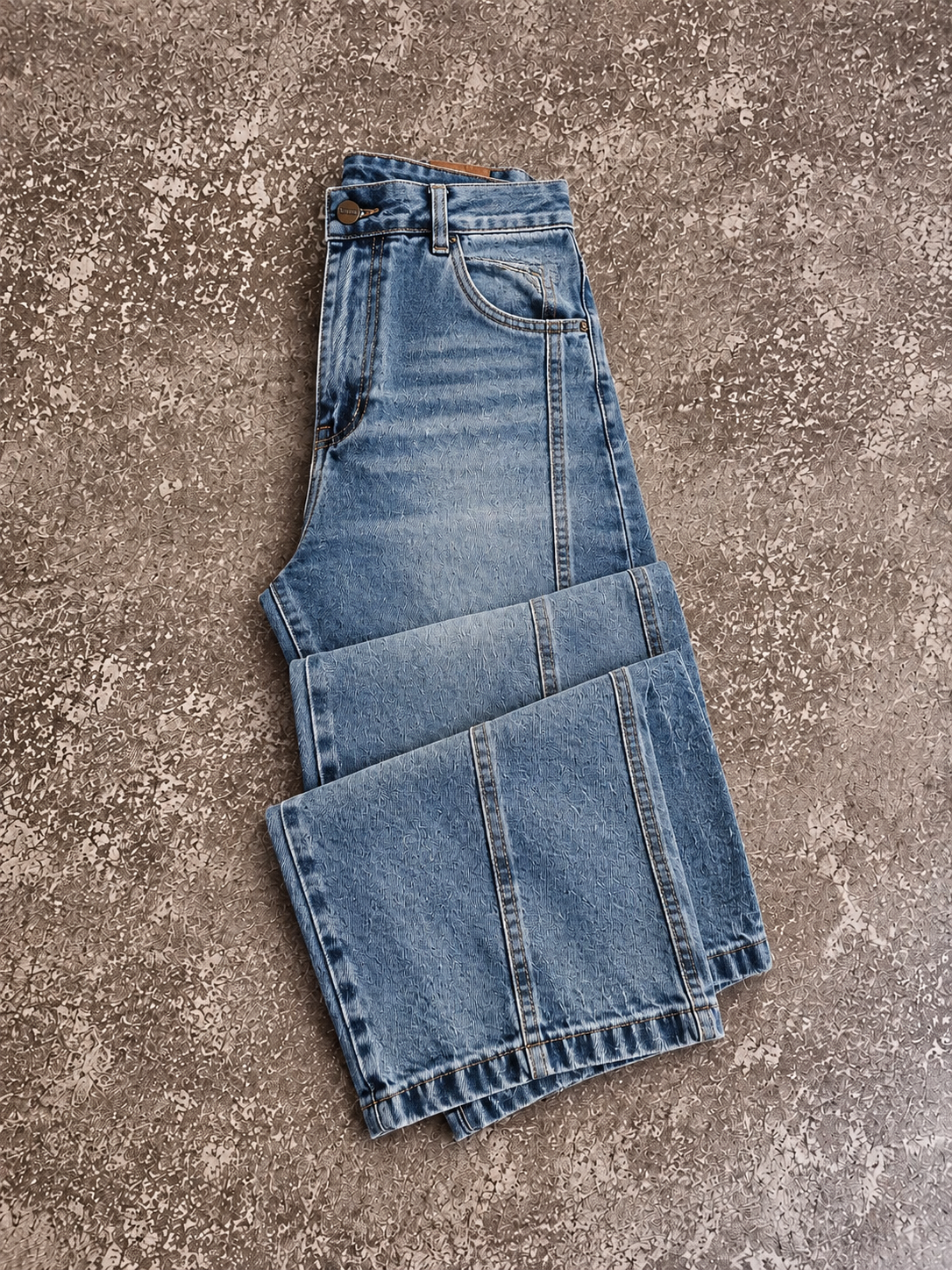 jean wide leg