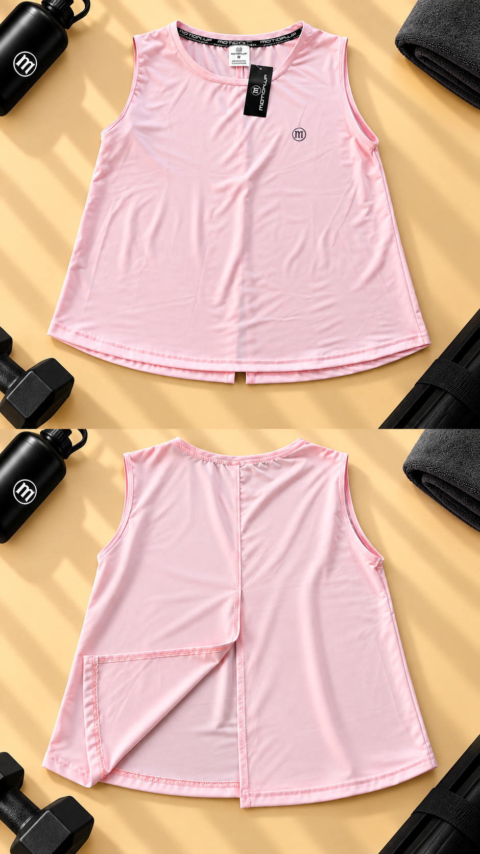 Remera deportiva Lycra - DEPORVITA77