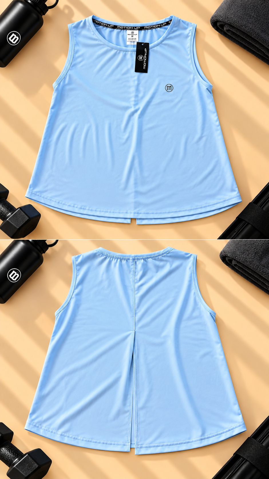 Musculosa deportiva lycra - DEPORVITA77