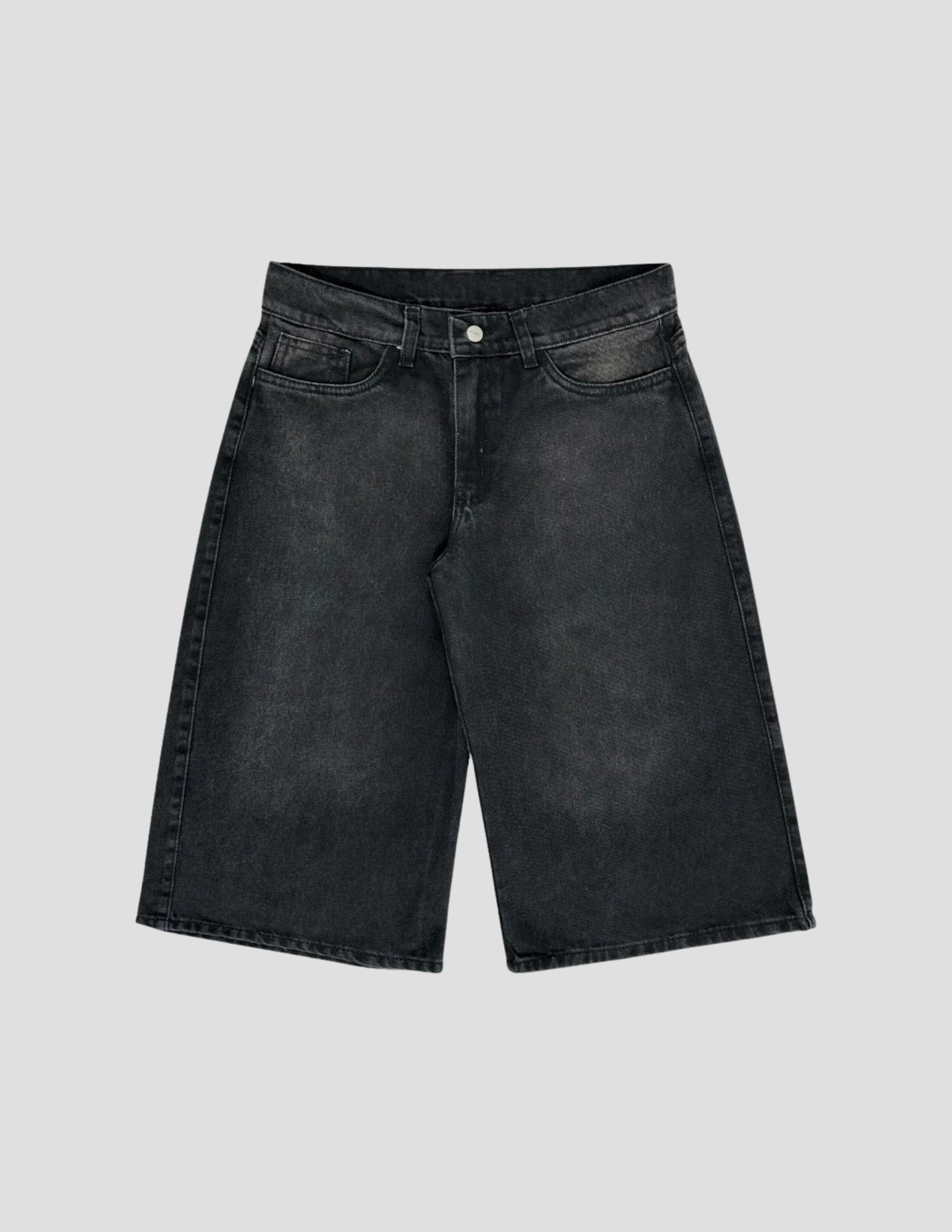 BERMUDA WARA NEGRO OXIDO - clothesbylolitas