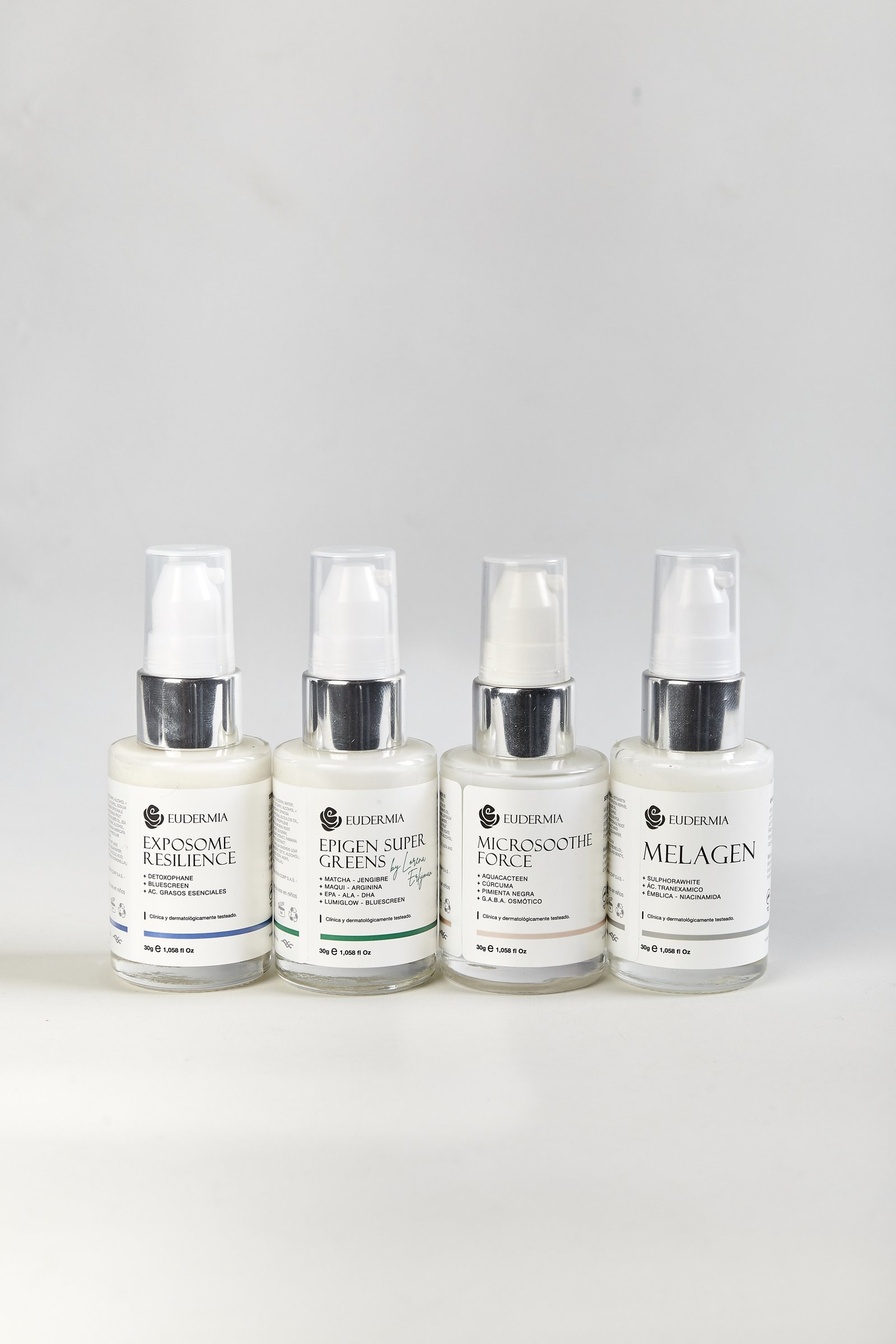 Melagen - Serum despigmentante · Microsoothe Force