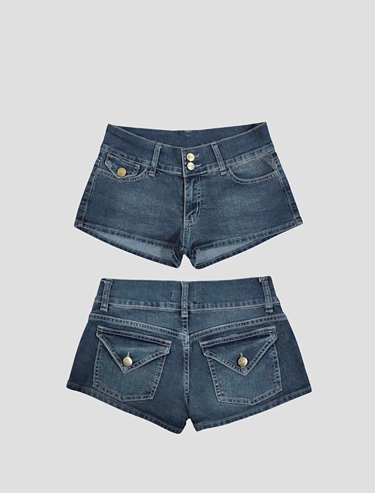 SHORT EMILIA OXIDO - clothesbylolitas