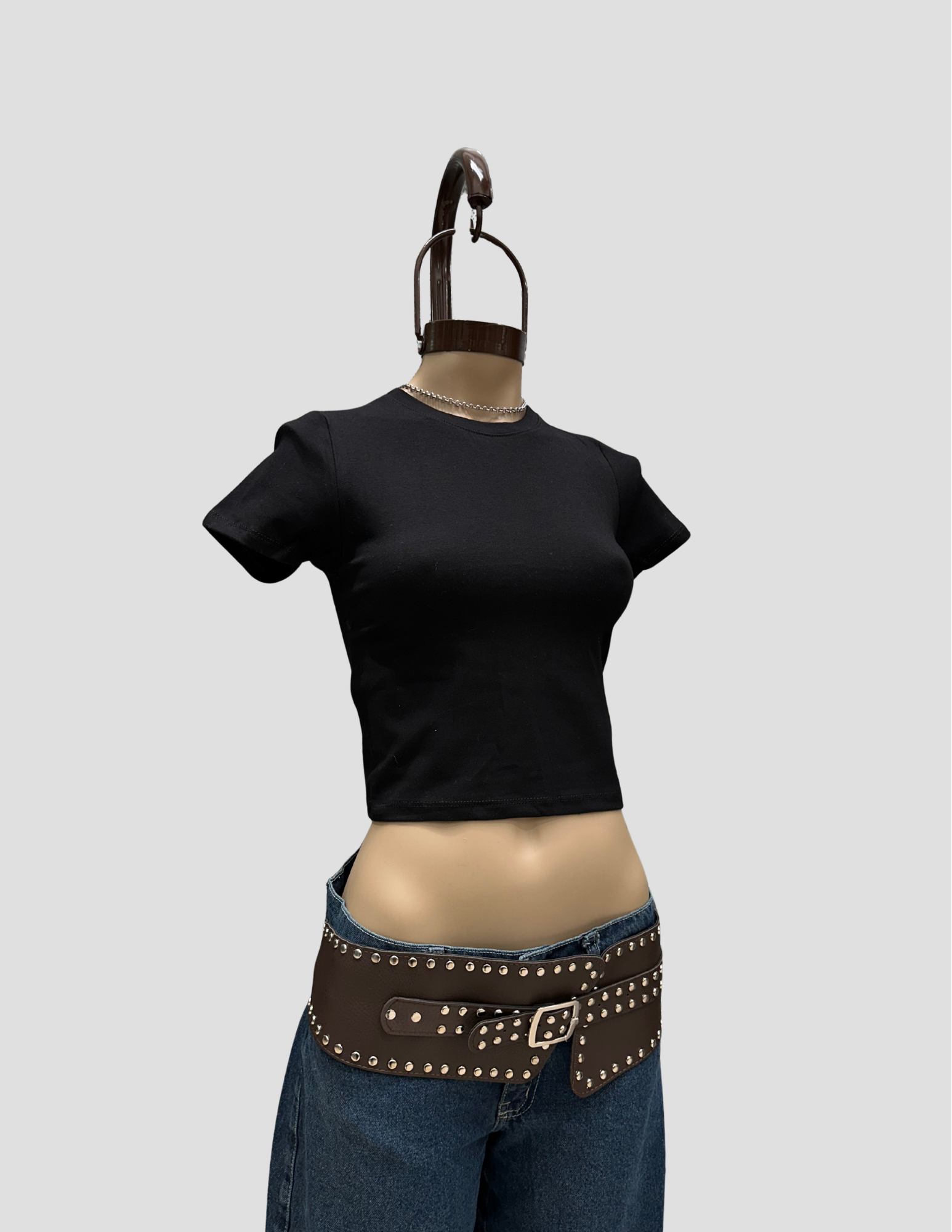 BABY TEE BÁSICA - clothesbylolitas